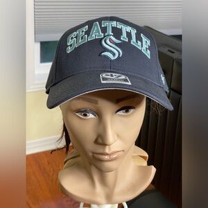 Beautiful Seattle NHL CAP